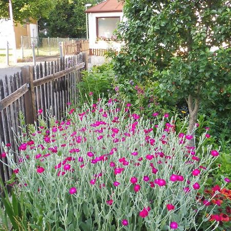 Apartment With Terrace In The Garden Pracht Exteriör bild